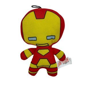 Iron Man Good Stuff Marvel Avengers Assemble‎ Plush 6" 2017 All Ages Stuffed Toy